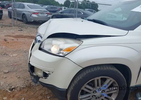 2009 Saturn Outlook Xr z USA, uszkodzony, nr VIN 5GZER23D99J154251